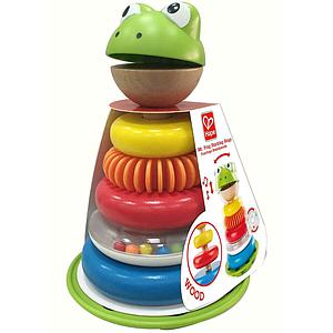 Stapeltier MR FROG Hape