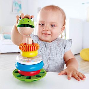 Stapeltier MR FROG Hape
