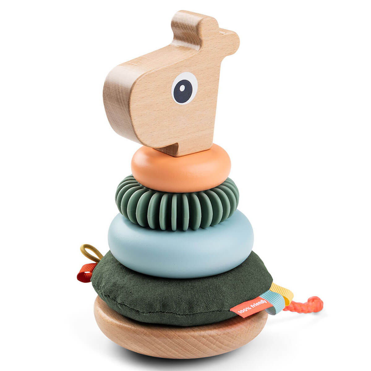 Stapelturm- Raffi Done by Deer