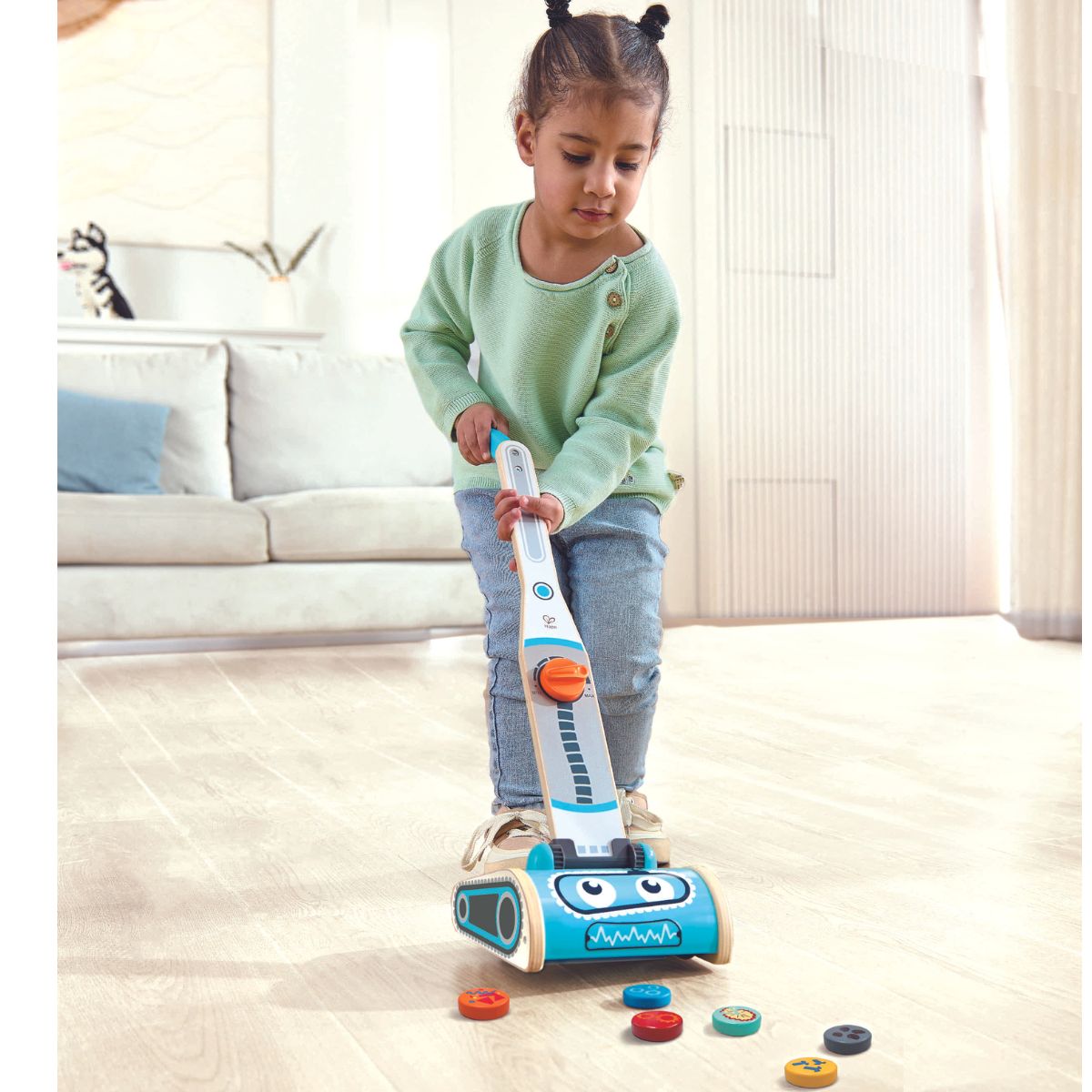 Staubsauger Hape