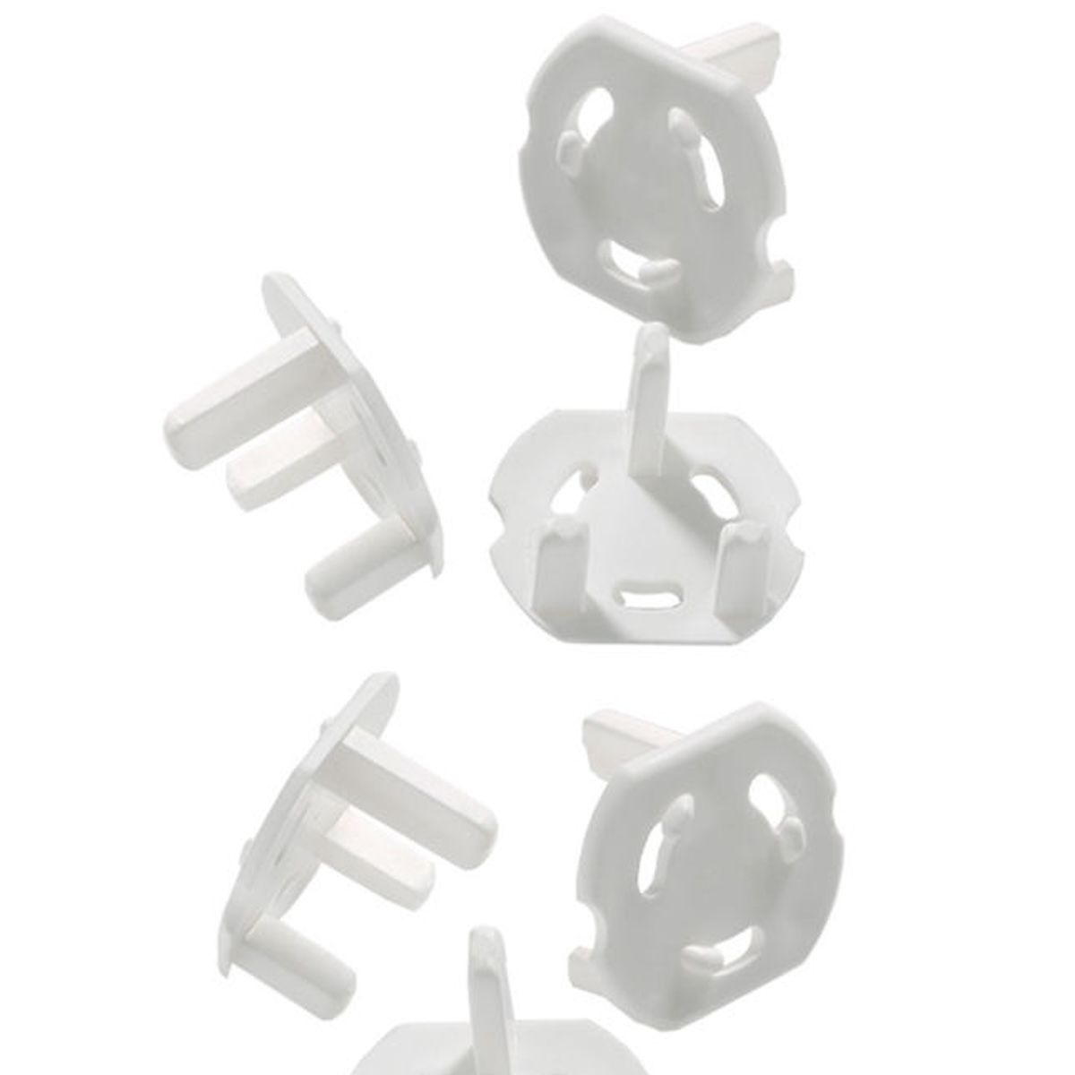 Steckdosenabdeckungen eur Babydan       