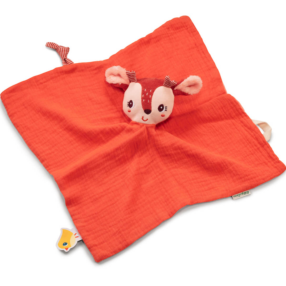 Stella Eco-Schmusetuch Lilliputiens