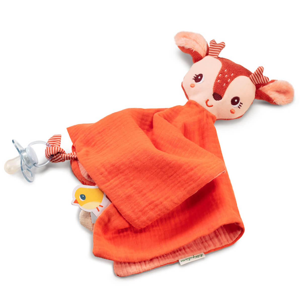 Stella Eco-Schmusetuch Lilliputiens