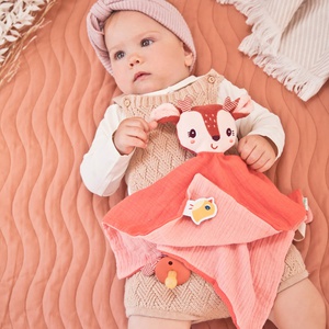 Stella Eco-Schmusetuch Lilliputiens