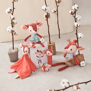 Stella Eco-Schmusetuch Lilliputiens