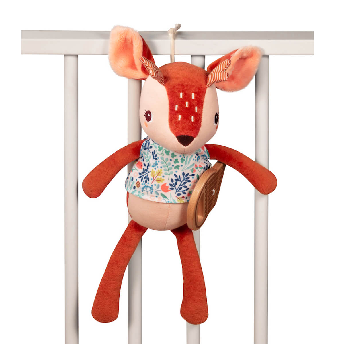 Stella Musikalisches Plüschtier Eco Lilliputiens