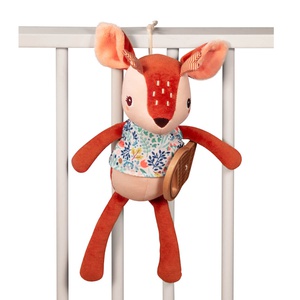 Stella Musikalisches Plüschtier Eco Lilliputiens