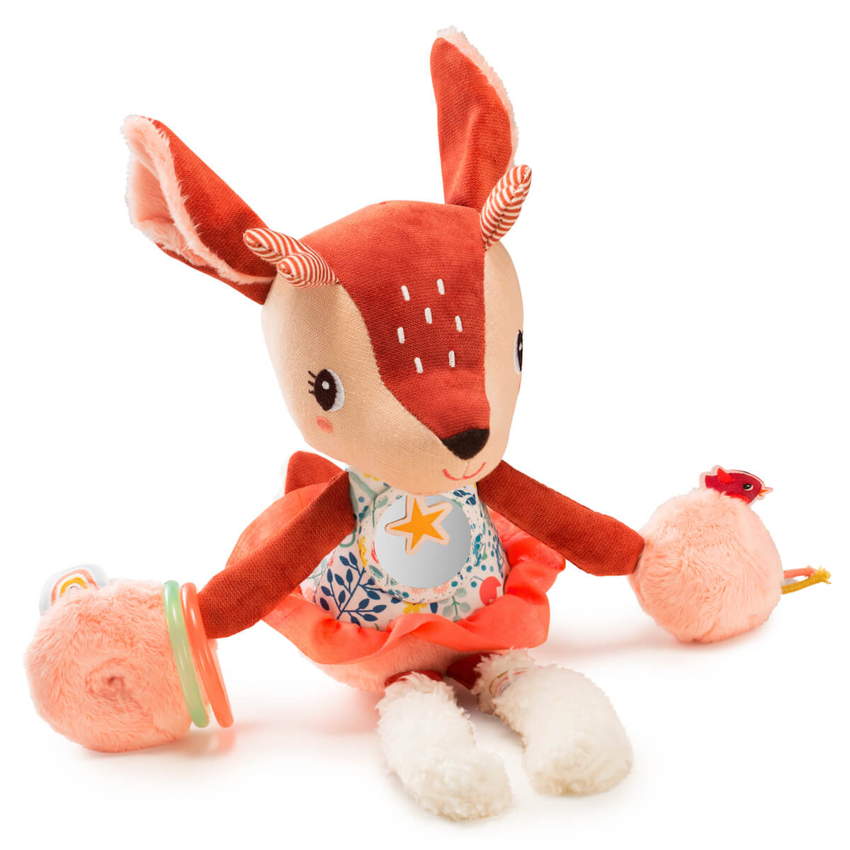 STELLA Rehkitz Multi-Aktivitäten Lilliputiens