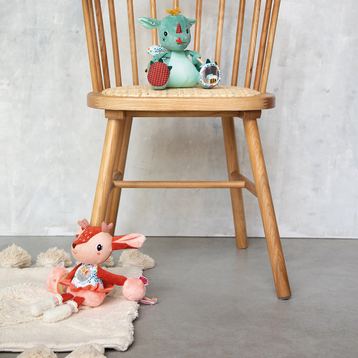 STELLA Rehkitz Multi-Aktivitäten Lilliputiens