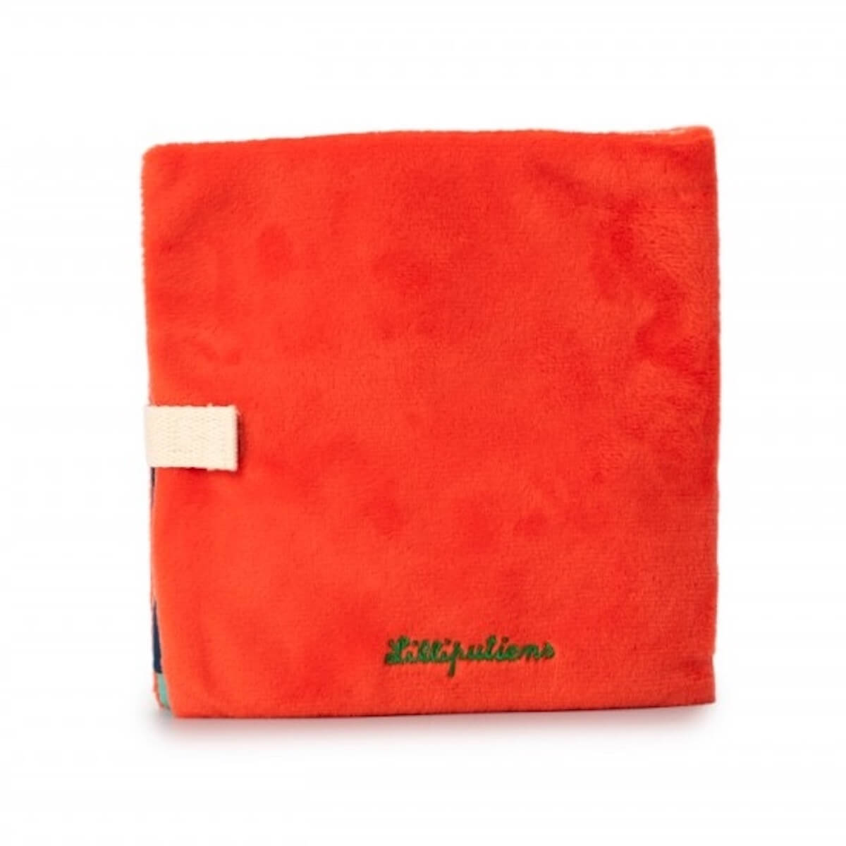 Stella Und Ihr Schmusetuch Lilliputiens Activity Book