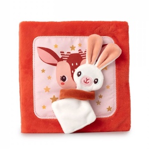 Stella Und Ihr Schmusetuch Lilliputiens Activity Book