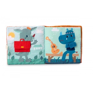 Stella Und Ihr Schmusetuch Lilliputiens Activity Book