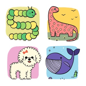 Step by Step Lama & Co Djeco