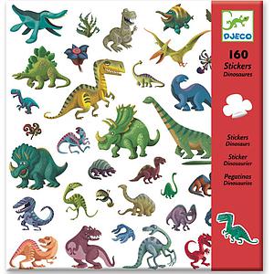 Sticker Dinosaurier Djeco