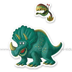 Sticker Dinosaurier Djeco