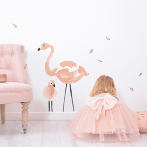 Sticker Specifique - Les Flamants Roses Lilipinso