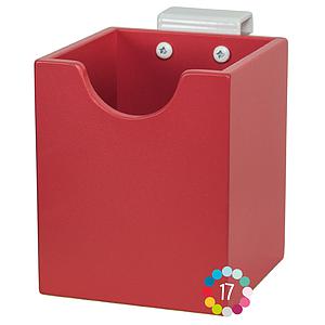 Stifthalter COLORFLEX true red
