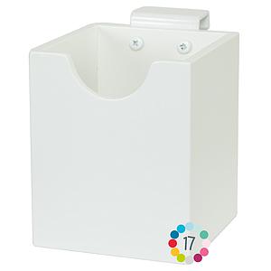 Stifthalter COLORFLEX white