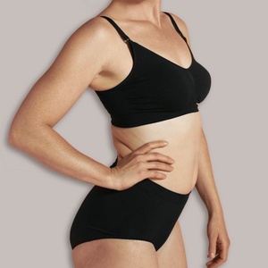 Still-BH ohne Nähte M Carriwell Schwarz