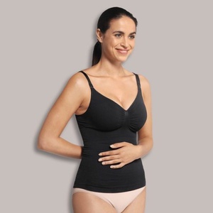 Still- & Shapewear-Top L Carriwell Schwarz