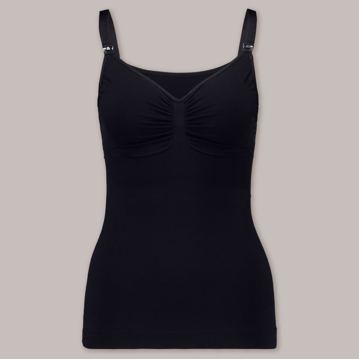 Still- und Shapewear-Top M Carriwell Schwarz