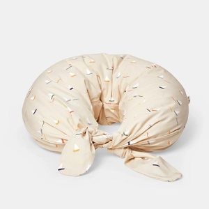 Stillkissen 70x30x20cm NAMI Dear April Long Tie Pond Boats