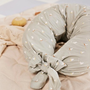 Stillkissen 70x30x20cm NAMI Dear April Long Tie Sailboats