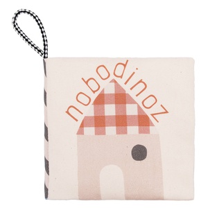 Stoffbuch DOUCEUR DE LA MAISON Nobodinoz