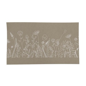 Stoffrückwand nur mit passendem Stoffdach Lifetime Kidsrooms Happy Rabbit