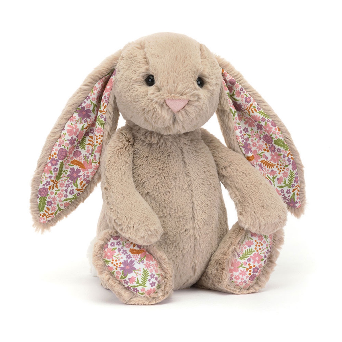 Stofftier Blossom Beige Bunny 'Petal' Jellycat