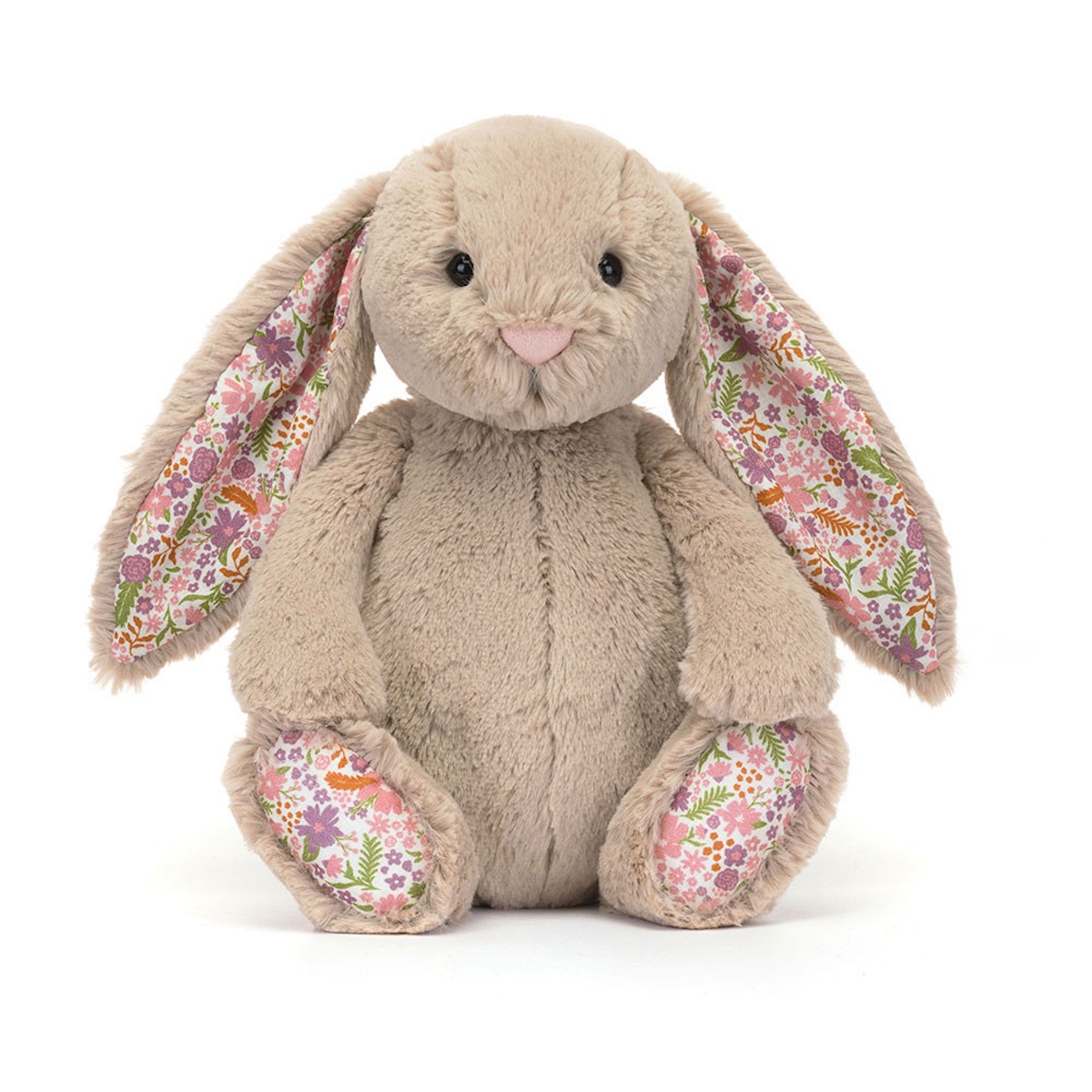 Stofftier Blossom Beige Bunny 'Petal' Jellycat