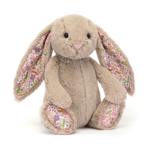 Stofftier Blossom Beige Bunny 'Petal' Jellycat