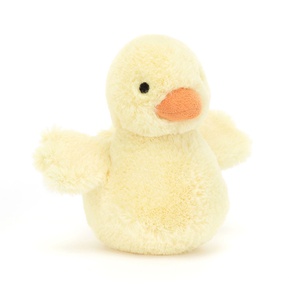 Stofftier Fluffy Duck Jellycat