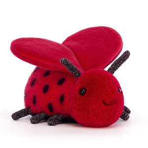 Stofftier Loulou Love Bug Jellycat