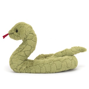 Stofftier Stevie Schlange 19cm Jellycat