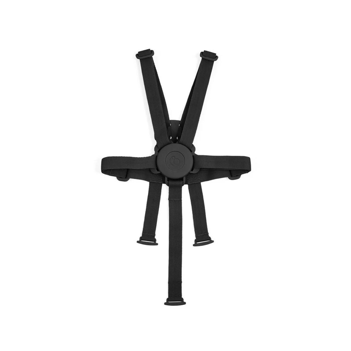 Stokke TRIPP TRAPP Hochstuhlgurt schwarz