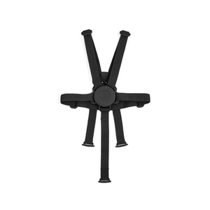 Stokke TRIPP TRAPP Hochstuhlgurt schwarz