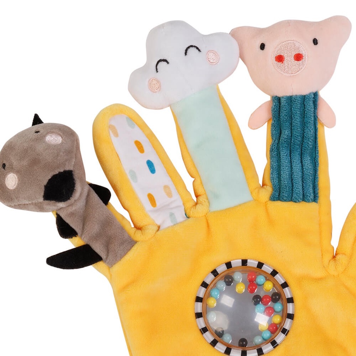 Story Handschuh für Babys Eurekakids Los Tres Cerditos