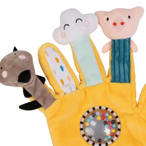 Story Handschuh für Babys Eurekakids Los Tres Cerditos