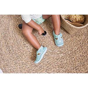 Strand-Sandalen 19 MINT Laessig