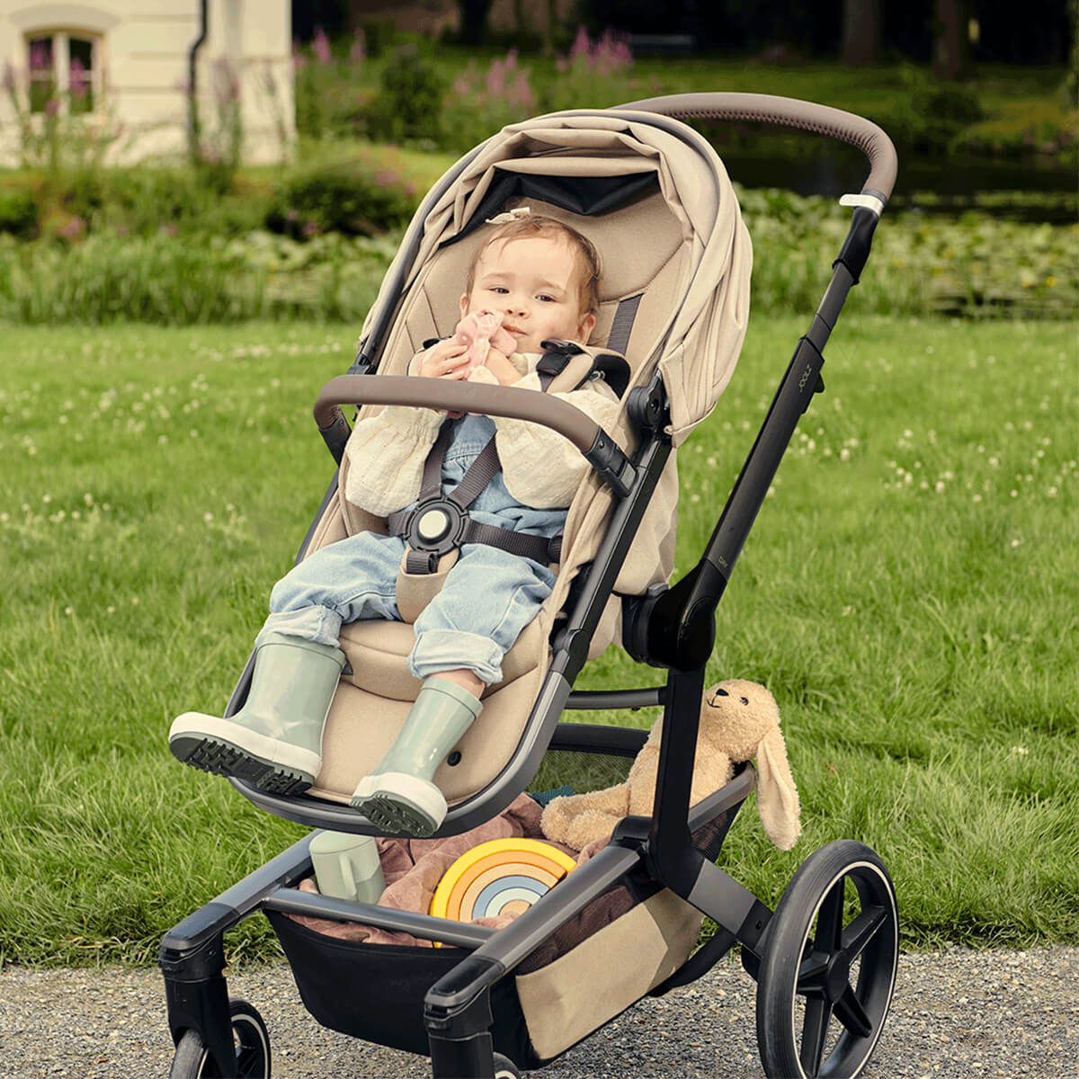 Stubenwagen Day5 Joolz Navy blue