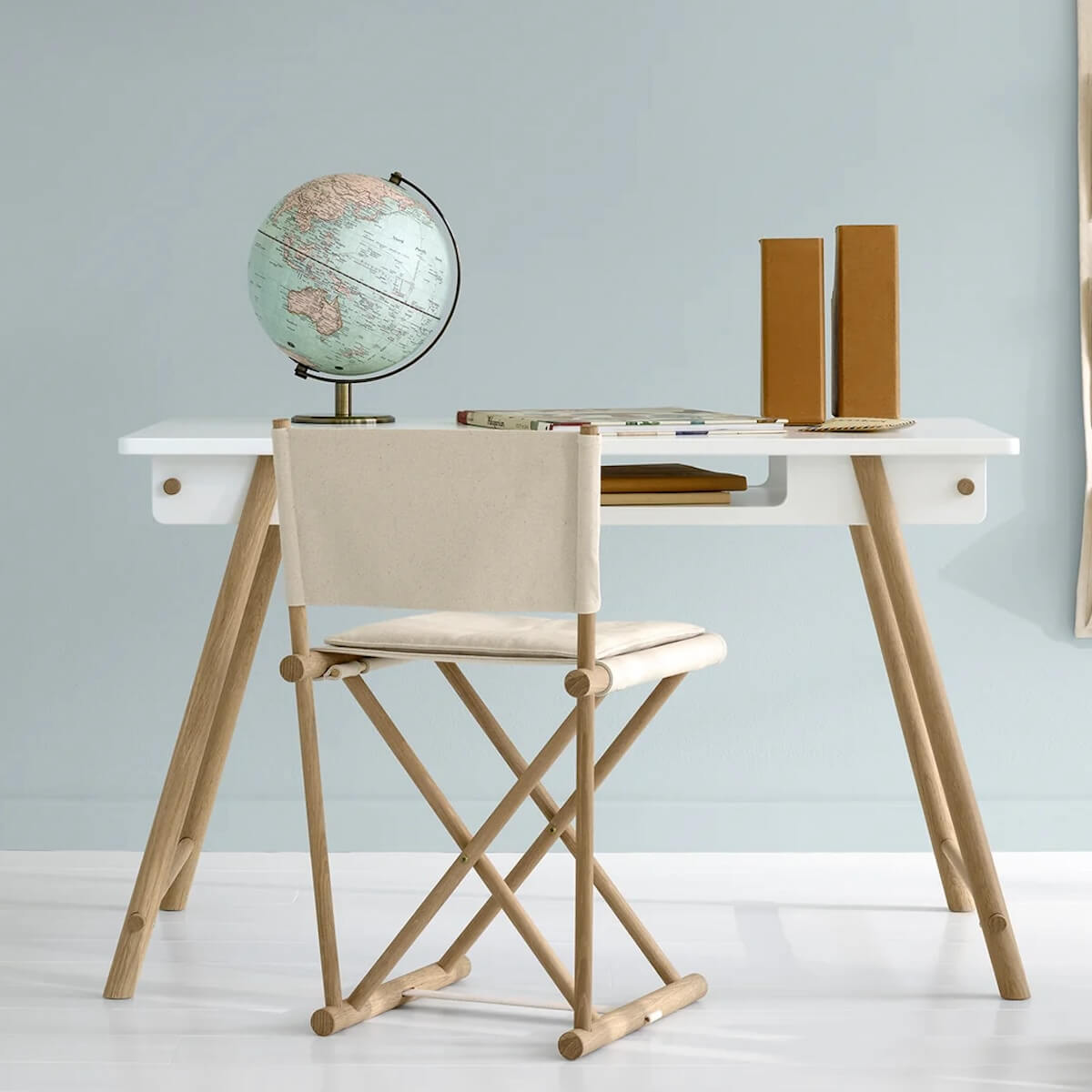 Stuhl CAMP Junior Eiche Oliver Furniture