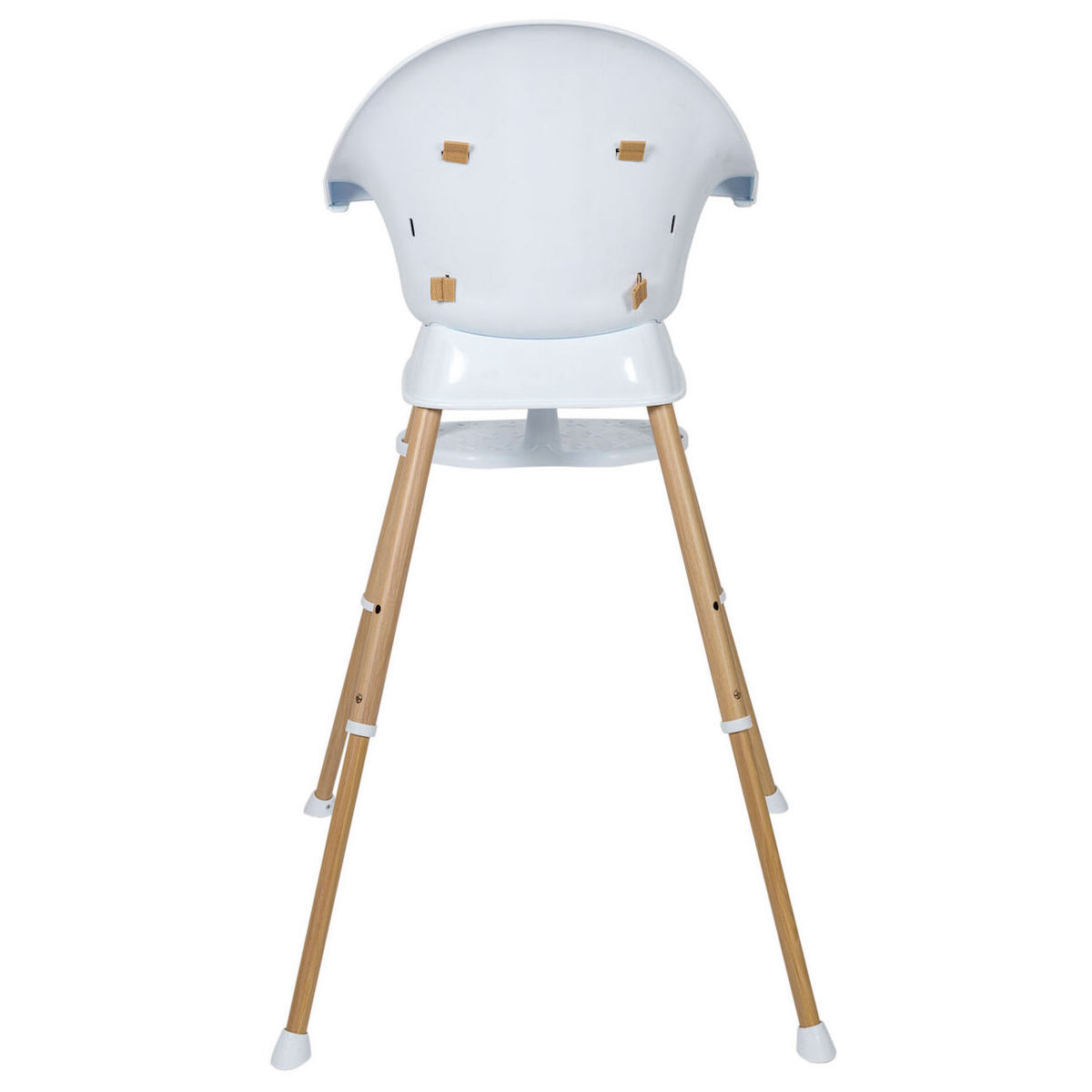 Stuhl Évolu Ultimo 3 Luxe Quax natur weiß