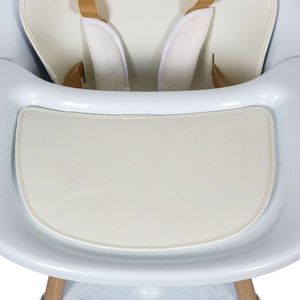 Stuhl Évolu Ultimo 3 Luxe Quax natur weiß