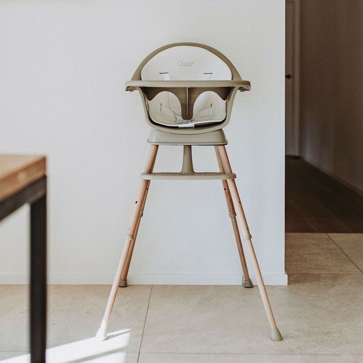 Stuhl Évolu Ultimo 3 Luxe Thymian Quax