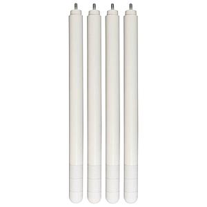 Stuhlbeine Hochstuhl BABY Flexa weiß