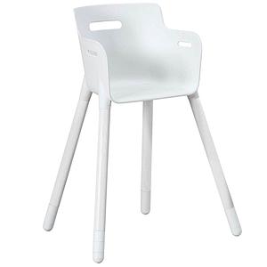 Stuhlbeine Hochstuhl BABY Flexa weiß