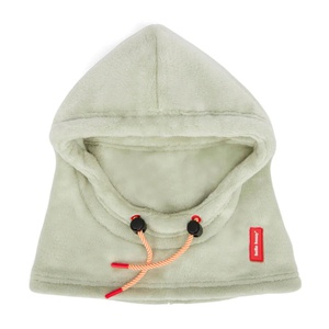 Sturmhaube 2-5Y Warmy Green Hello Hossy