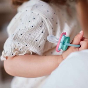 Sucet +18m Air Girl Tigre Lapin Avent