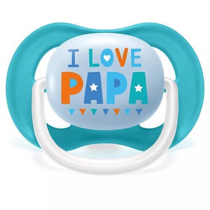 Sucet Ultra Air Happy Range Boy +6M Avent